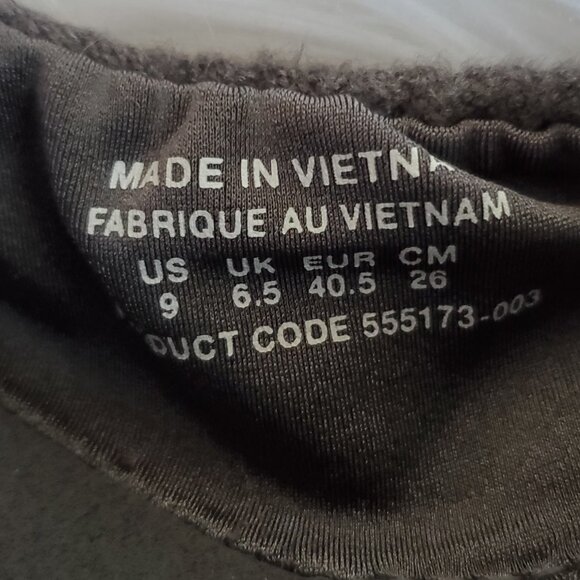 Nike Studio Wrap Dance Yoga Pilates Shoes SZ 9 - Picture 8 of 11